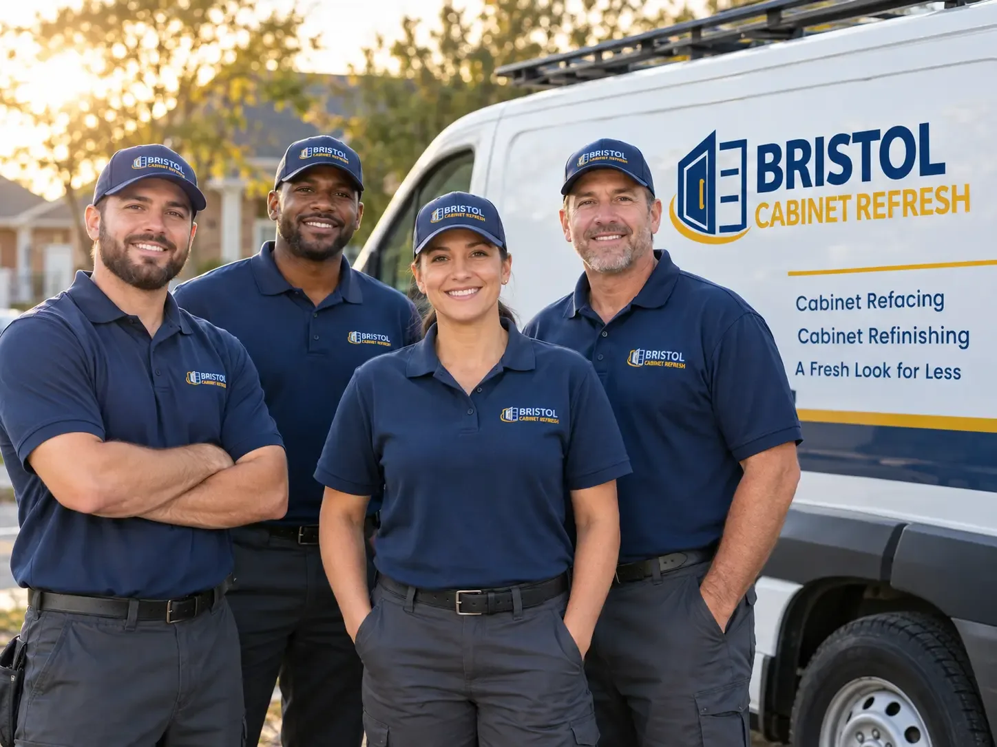 Kitchen Cabinet Refacing company in Brownstown, IL